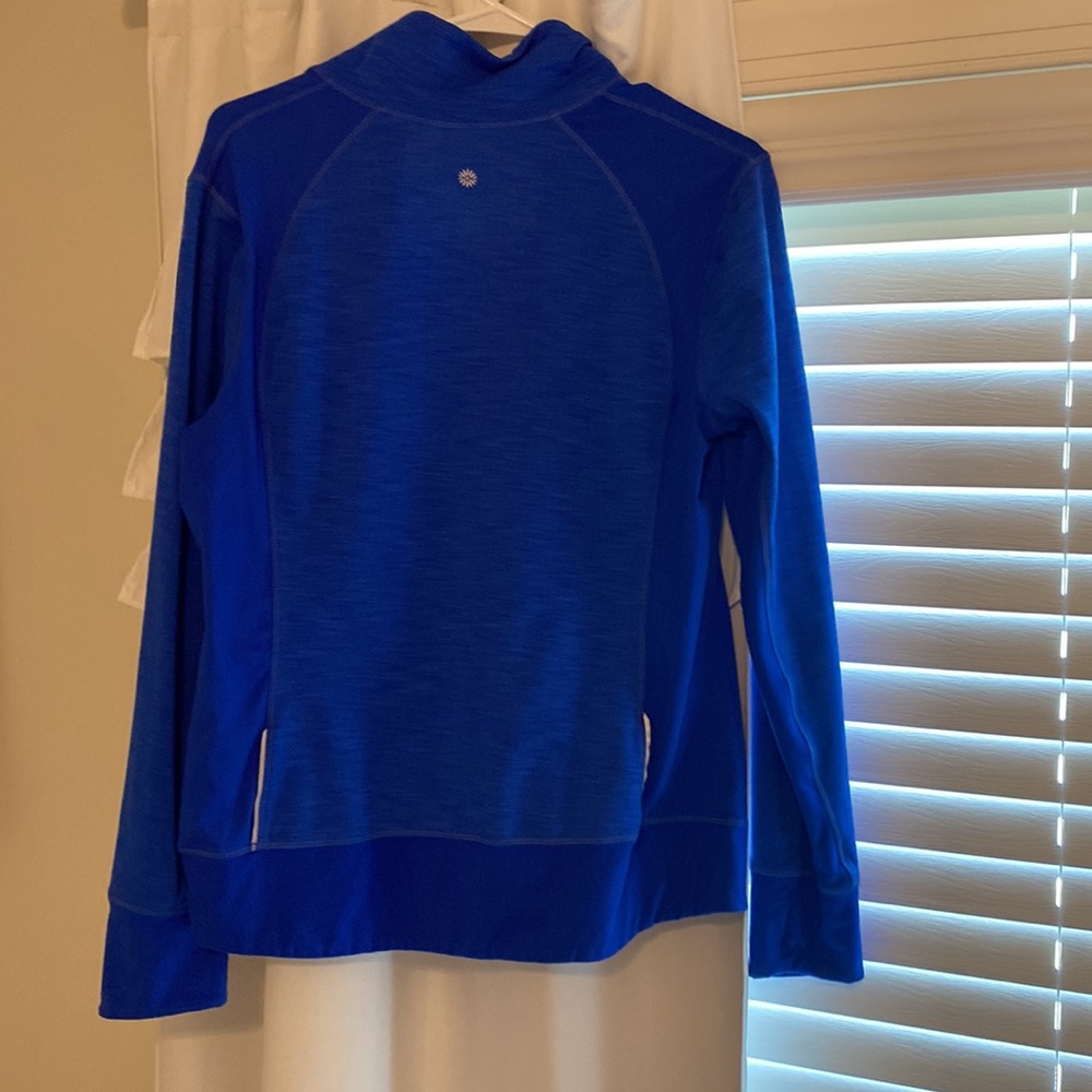 Blue Jacket - Picture 2 of 2